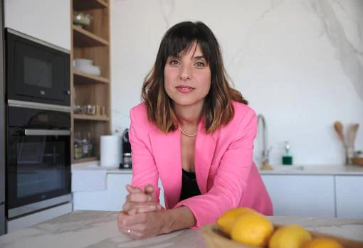 Núria Coll, periodista especializada en temas de salud y nutrición