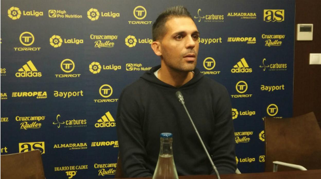 Perera: «Llegamos mermados al debut pero ahora el equipo está mejor»