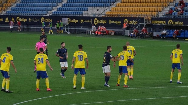 El posible once del Cádiz CF en Huesca