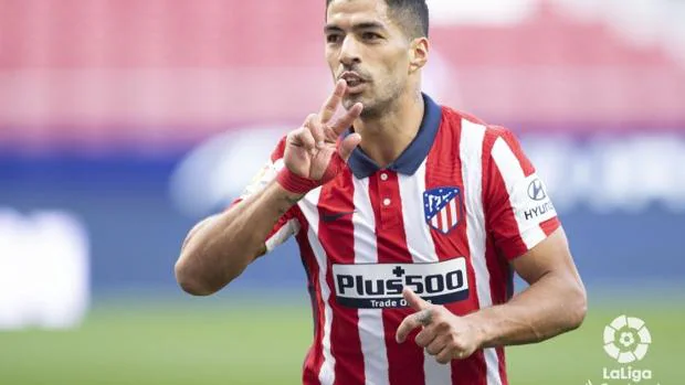 (VÍDEO) Luis Suárez y su Atleti noquean al Granada