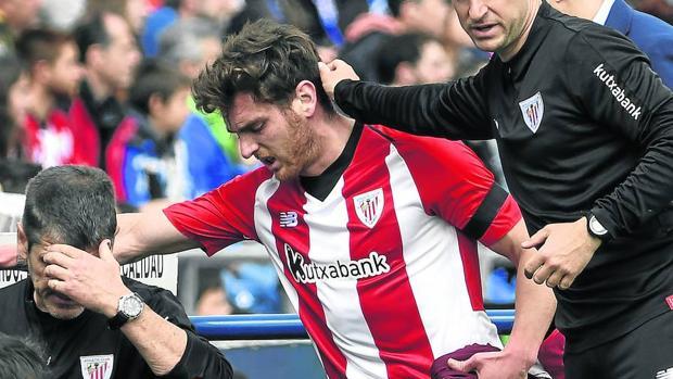 Ibai Gómez no podrá jugar ante el Cádiz CF el próximo jueves