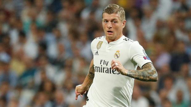 Kroos y su prueba de fuego ante el Cádiz CF