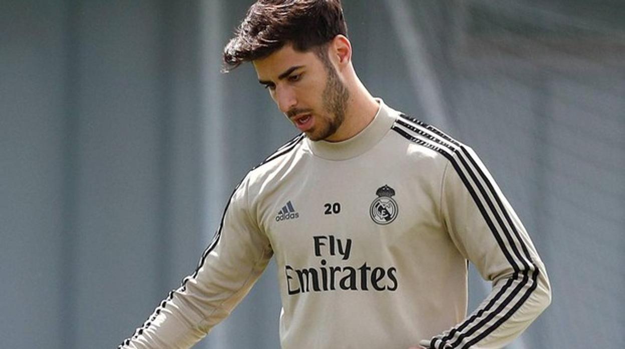 El francés recupera a Marco Asensio para el partido del Cádiz CF