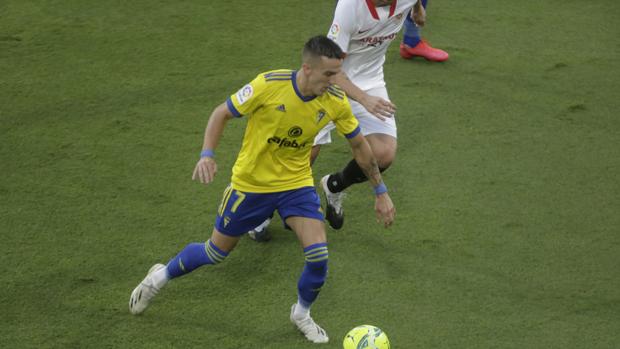 Alineación del Real Madrid - Cádiz CF