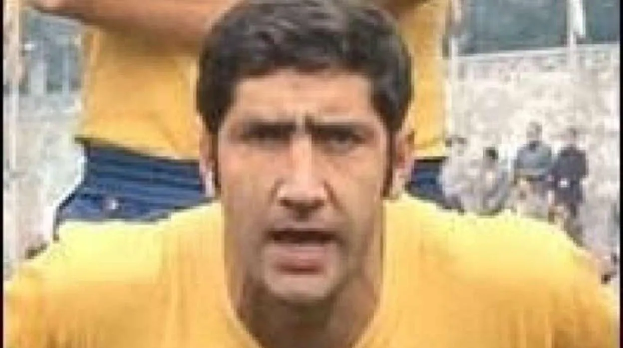 Machicha hizo posible la única victoria del Cádiz CF en el Carranza en competición oficial ante el Villarreal.