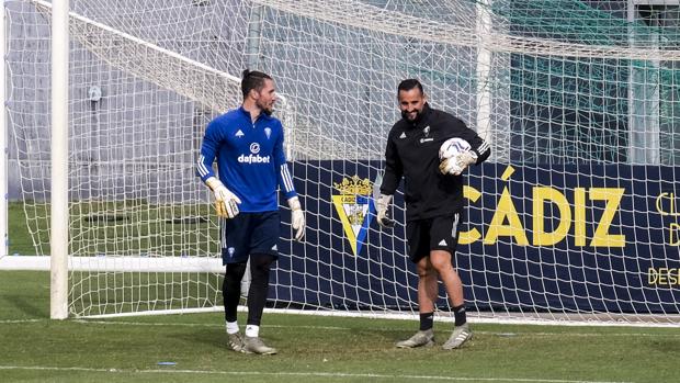 Cádiz CF: El posible once ante el Villarreal