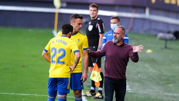 Cala: «En Primera es fundamental no encajar goles»