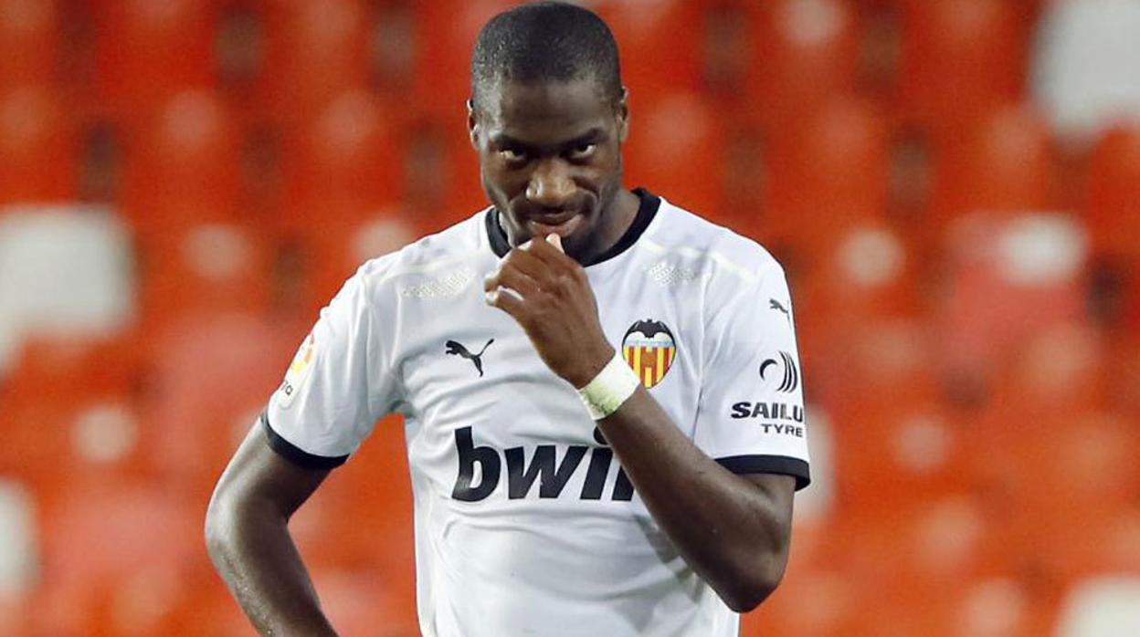 Kondogbia refuerza al equipo colchonero.