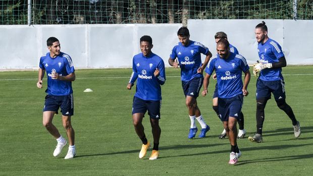 Cádiz CF: El posible once ante el Atlético de Madrid