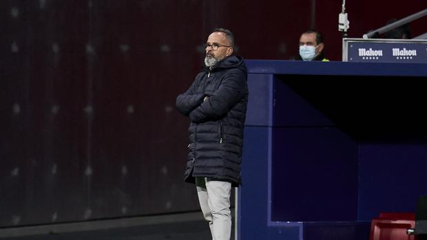 Cervera: «Se puede perder, pero no de esta manera»