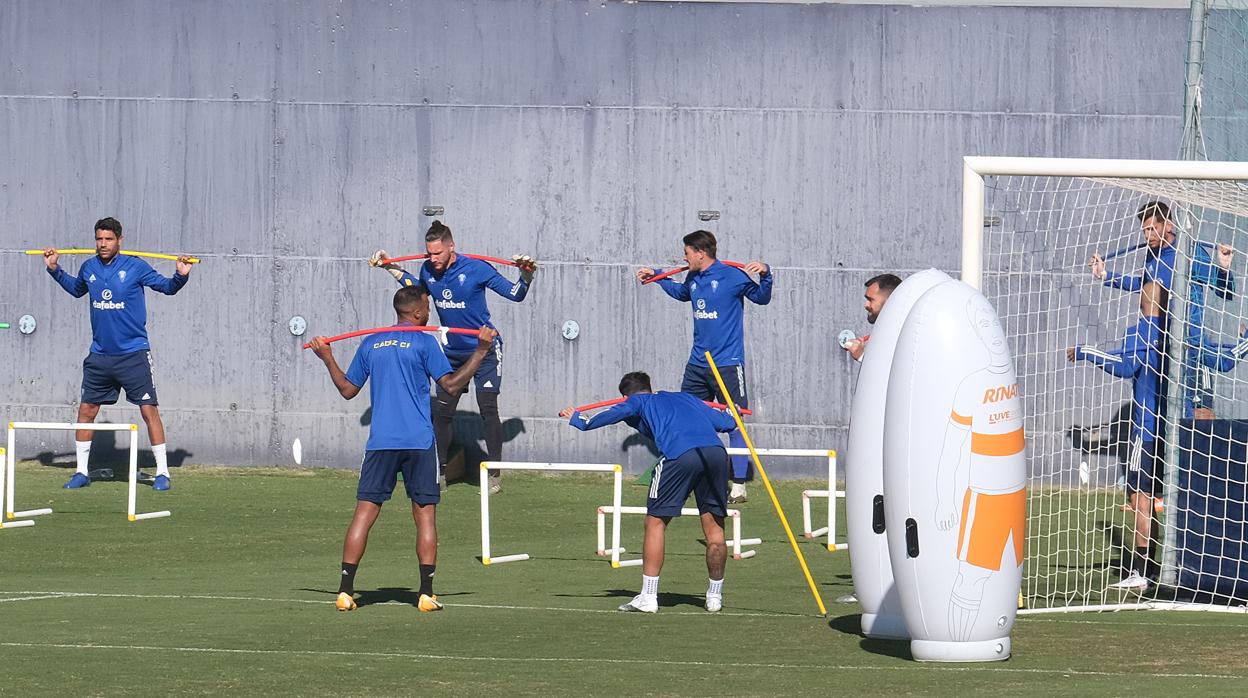 El Cádiz CF no tiene partido liguero esta semana.