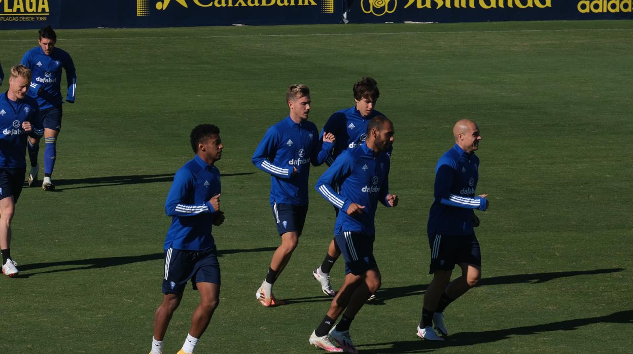 Lozano, Fali y Pombo, en primera instancia.