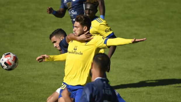 Cádiz B - Marino: El filial se pone las pilas en el segundo tiempo (3-1)