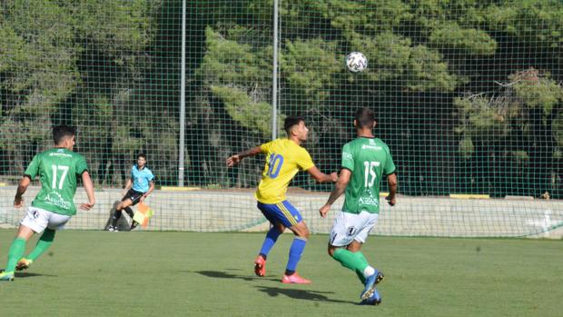 Cádiz B: El filial cadista retomará el sábado la competición con un derbi ante el Atlético Sanluqueño