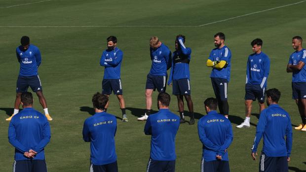 Cádiz CF: Una semana 'light' antes de otra intensa semana