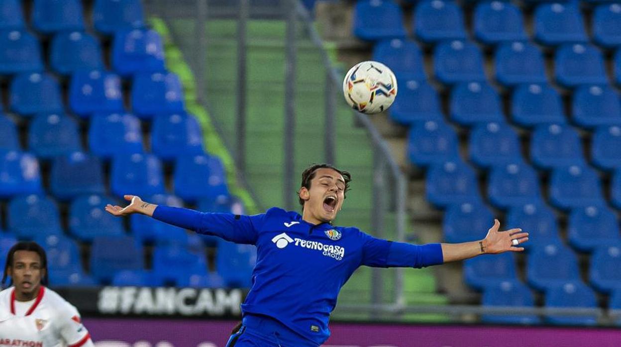 El Getafe no llegará en un buen momento a Cádiz.