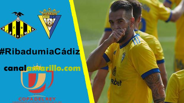 Ribadumia - Cádiz, final (0-2)