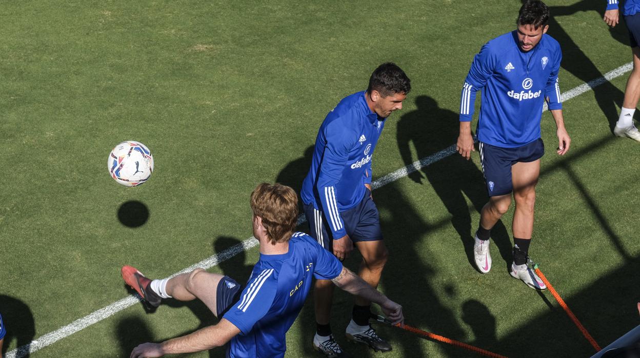 El Cádiz CF jugará esta semana ante el Betis.