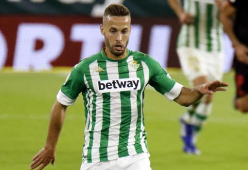 Canales no jugará ante el Cádiz CF.