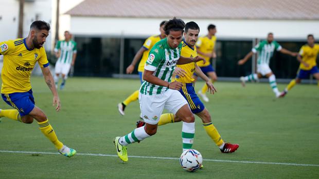 Betis - Cádiz: Horario, fecha, TV y dónde seguir online