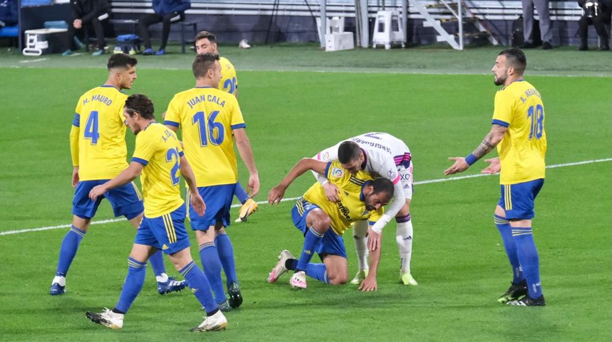 Tres puntos vitales en juego para un Cádiz quiere volver a ganar