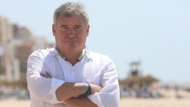 Vizcaíno: «Me gustaría parecerme cada vez más a Manuel Irigoyen»