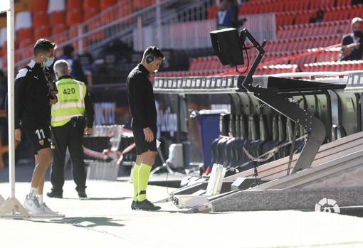 Sobrino (i) no entra en los planes de Javi Gracia.