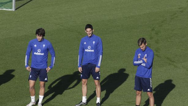 Las alineaciones del Pontevedra - Cádiz