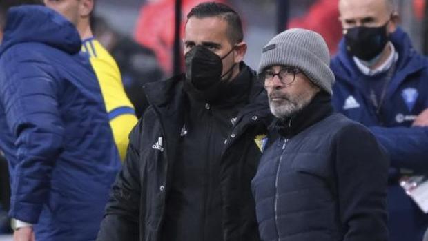 Cervera: «Nadie pensaba que íbamos a tener 23 puntos pero sigo preocupado por lo que queda»