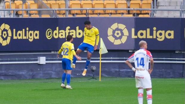 Cádiz - Alavés: Las notas de los jugadores