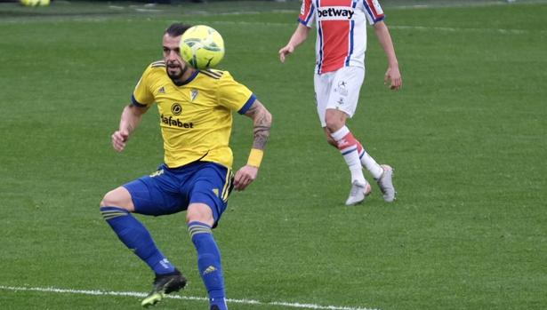 Negredo: «Necesitaba volver a sentirme partícipe en las victorias del equipo»