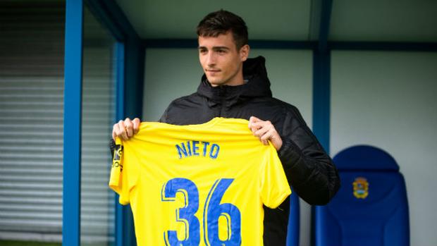 Cádiz CF: Nieto es el siguiente en renovar