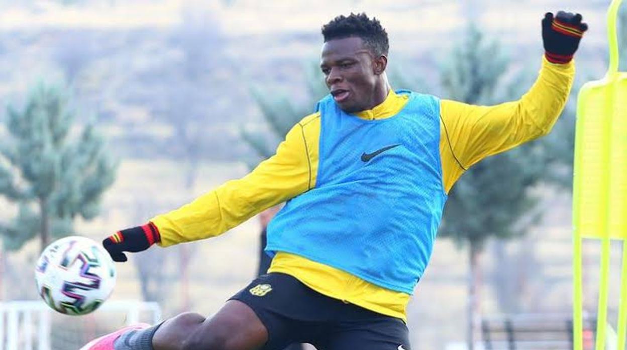 El centrocampista de Burundi, Youssouf Ndayishimiye, pertenece al Malatyaspor turco.