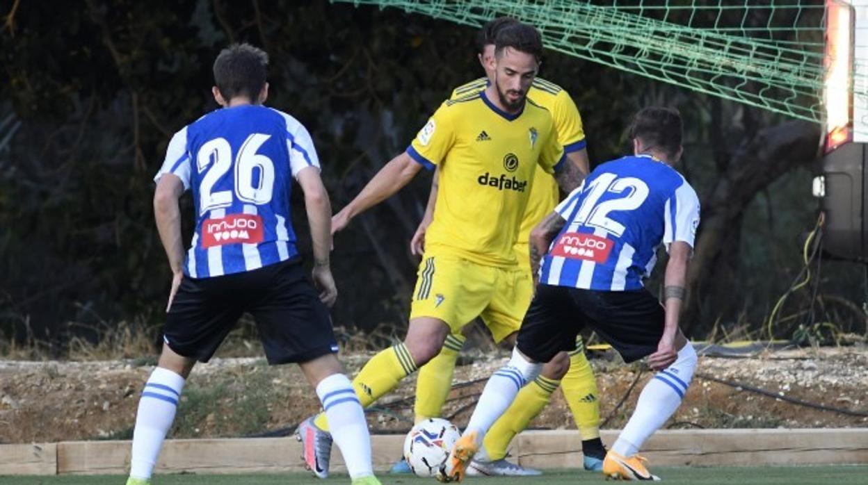 javi navarro vuelve a la disciplina cadista.