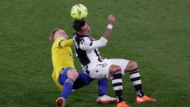 Cádiz CF: Fin a la primera vuelta con un buen colchón