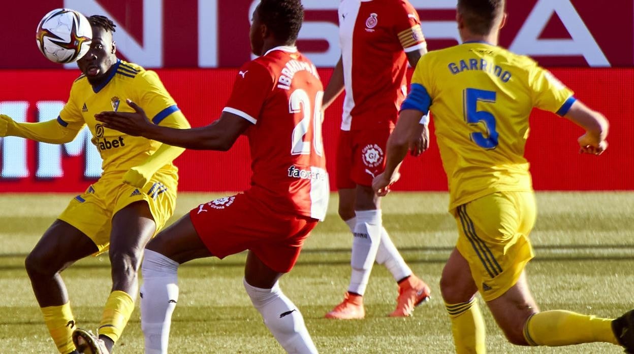 Bobby jugó su último partido como cadista en Girona.