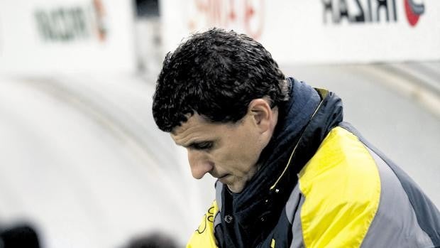 Real Sociedad - Cádiz: Anoeta fue el fin de la etapa cadista de Javi Gracia