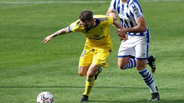 Real Sociedad - Cádiz: Las notas de los jugadores