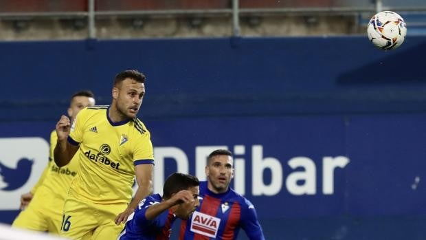 El Cádiz CF recibirá al Eibar el sábado 6 de marzo a las 18.30 horas