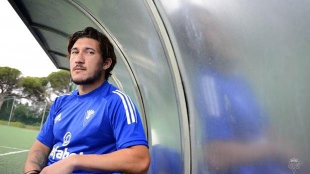 El Pacha, un charrúa con ganas de gaditanizarse