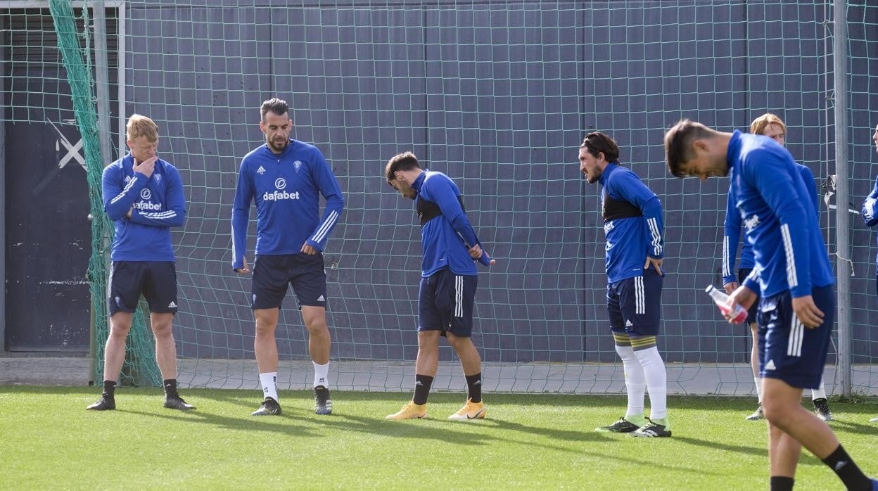 El Cádiz CF recibe este domingo por la tarde al Real Betis.