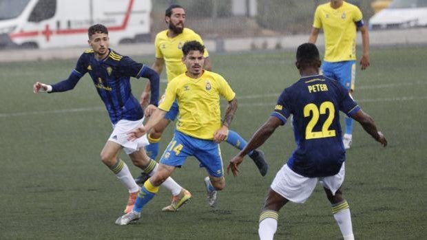 Las Palmas Atlético - Cádiz B: Los once metros juegan a favor (0-0)