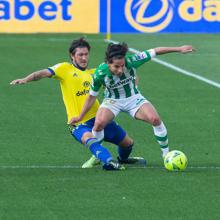 Pacha logró frenar a Lainez