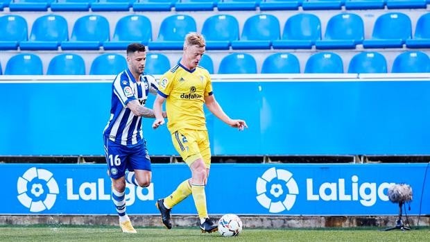 Cádiz CF: El efecto Jens Jonsson va a más