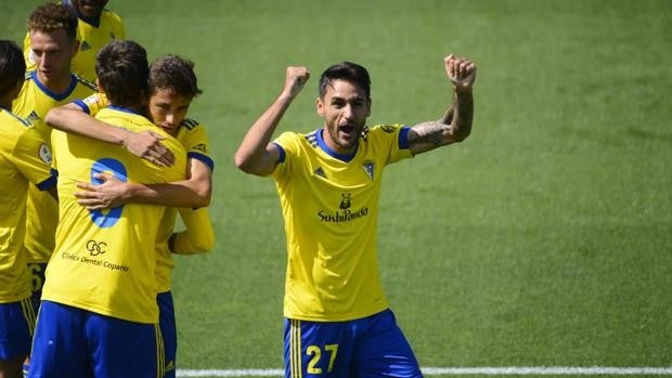 Cádiz B - Recreativo: Un sufrido punto con sabor a victoria (2-2)