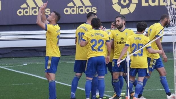 Cádiz CF: El posible once ante el Getafe