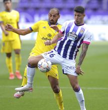 fali entró en la segunda parte.