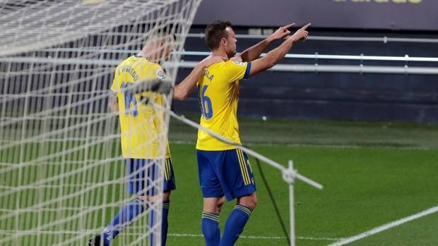 Cádiz CF: El posible once ante el Granada
