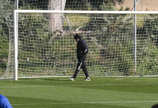 Álvaro Cervera es un pilar fundamental en el éxito del Cádiz CF.