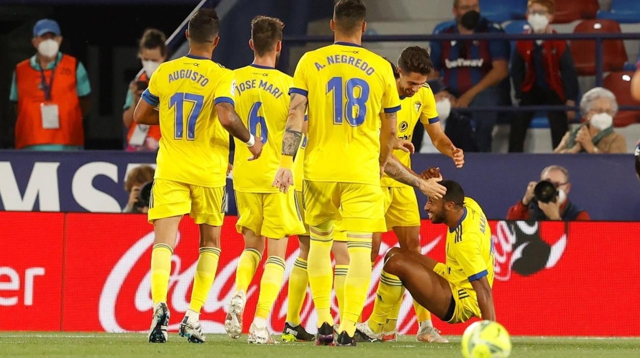 El Cádiz CF ha firmado una temporada espectacular.